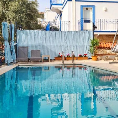 Appartement Shared Pool Flat Located 3 Min To Beach In Kalkan Extérieur photo