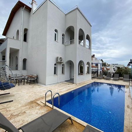 Appartement Shared Pool Flat Located 3 Min To Beach In Kalkan Extérieur photo